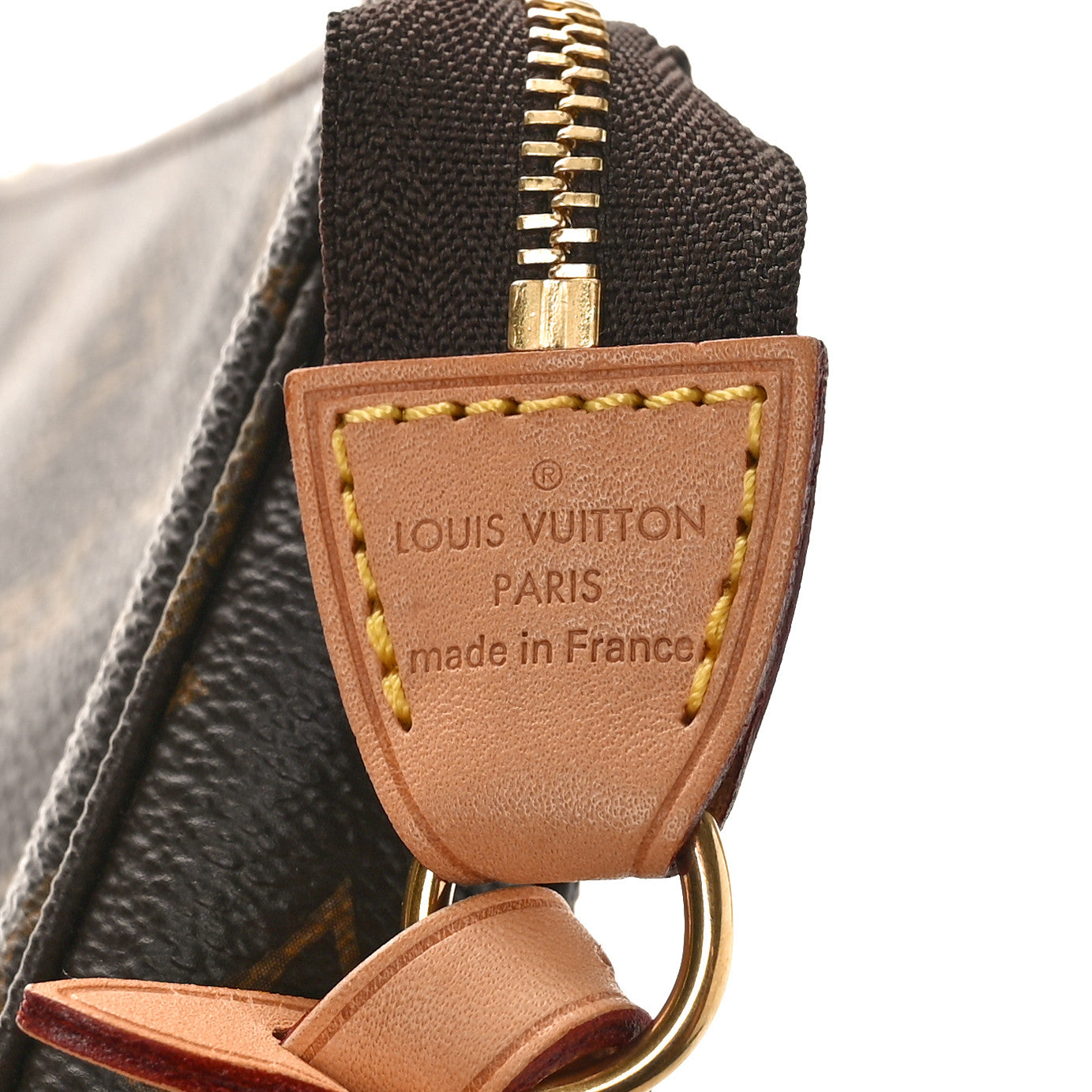 Monogram Pochette Accessories NM