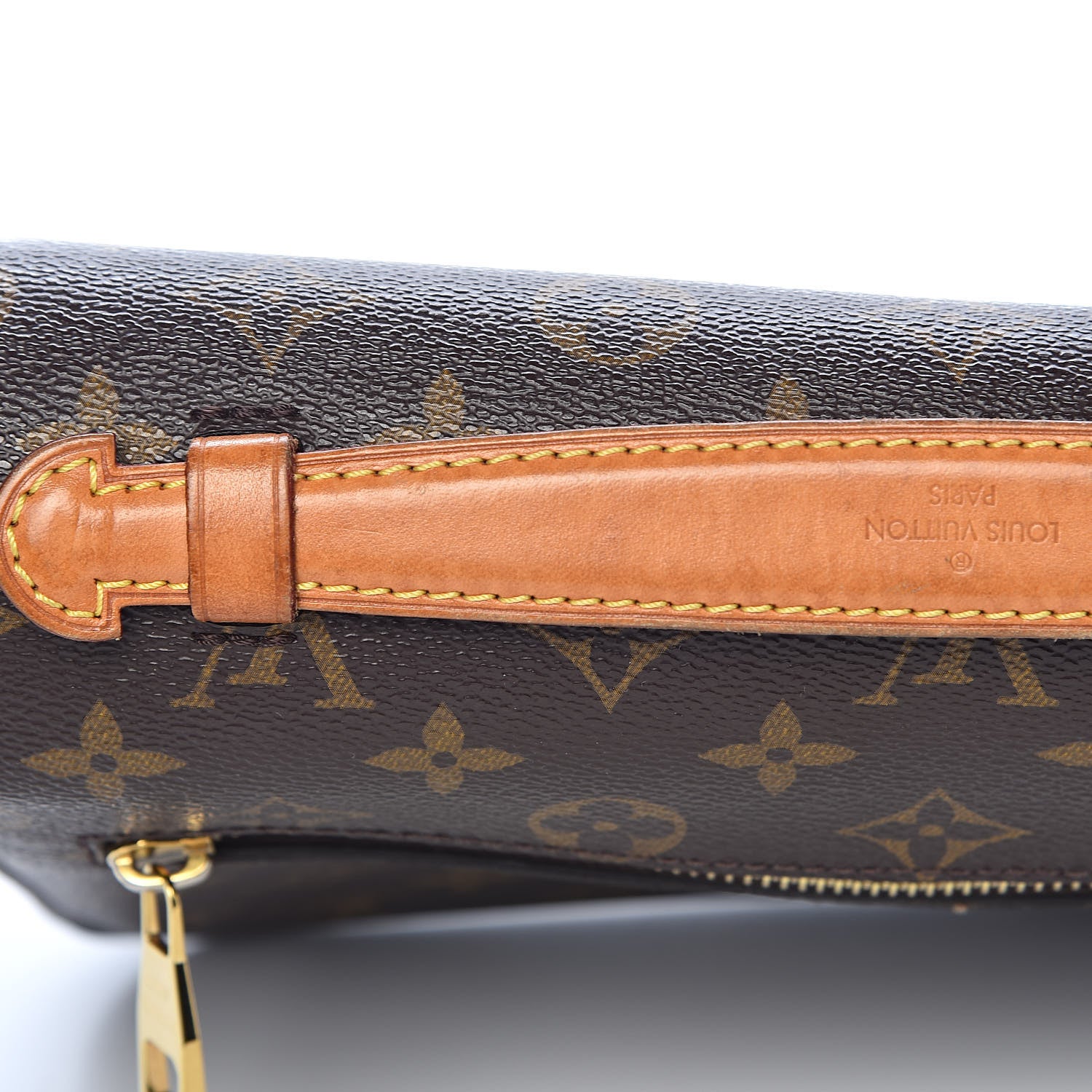 Louis Vuitton Monogram Pochette Metis 10 of 15