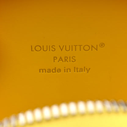 Louis Vuitton Monogram Calfskin LV Turtle Wearable Wallet Brown 6 of 9