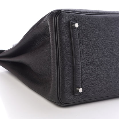 Hermes Togo Birkin 35 Black 33 of 35