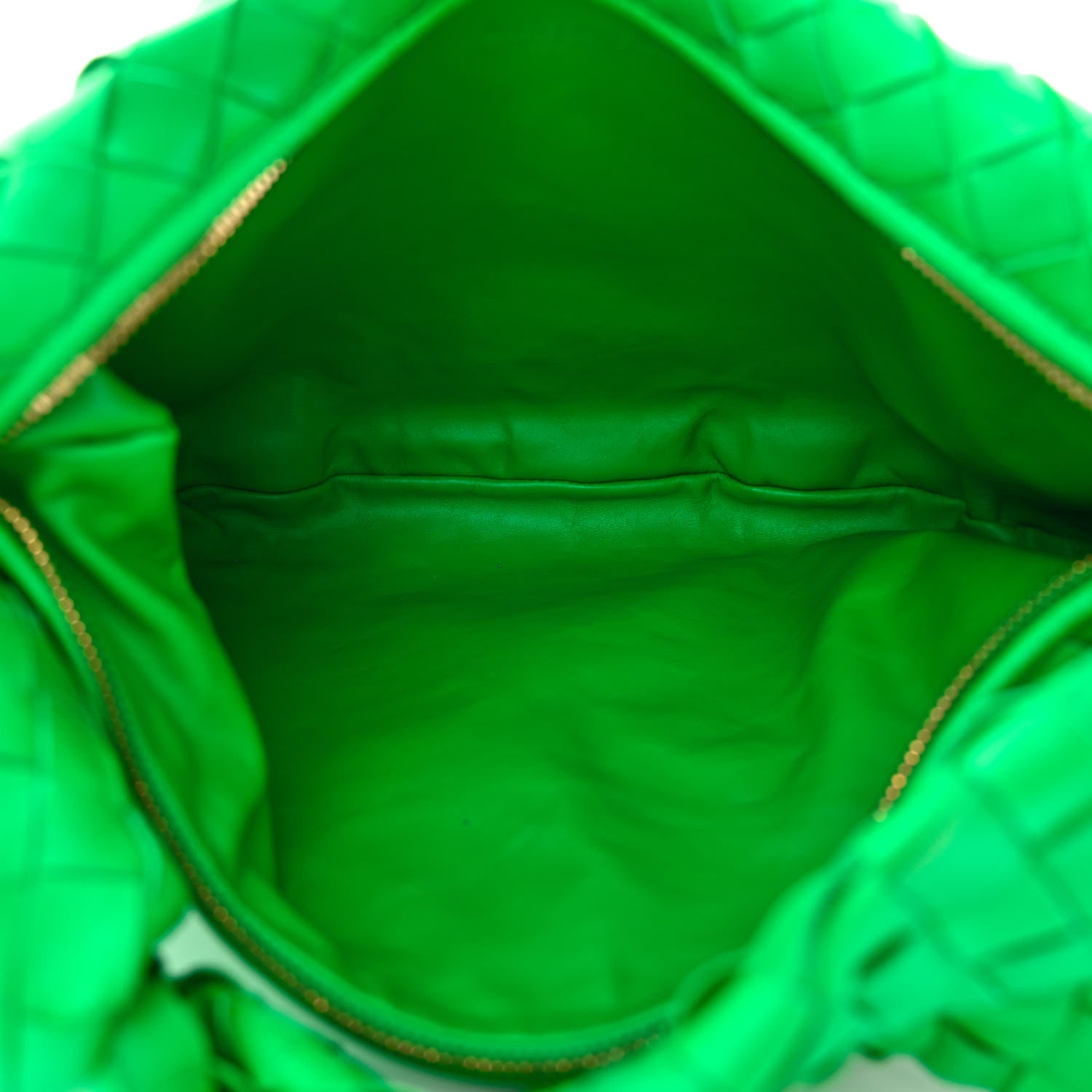 Bottega Veneta Nappa Intrecciato Teen Jodie Hobo Parakeet 5 of 10