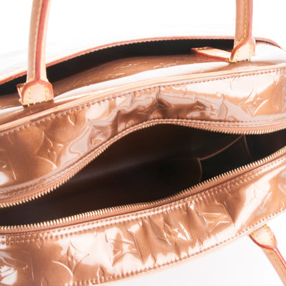 Louis Vuitton Vernis Tompkins Square Bronze 5 of 6