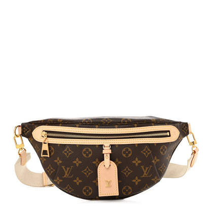Louis Vuitton Monogram High Rise Bumbag 1 of 10