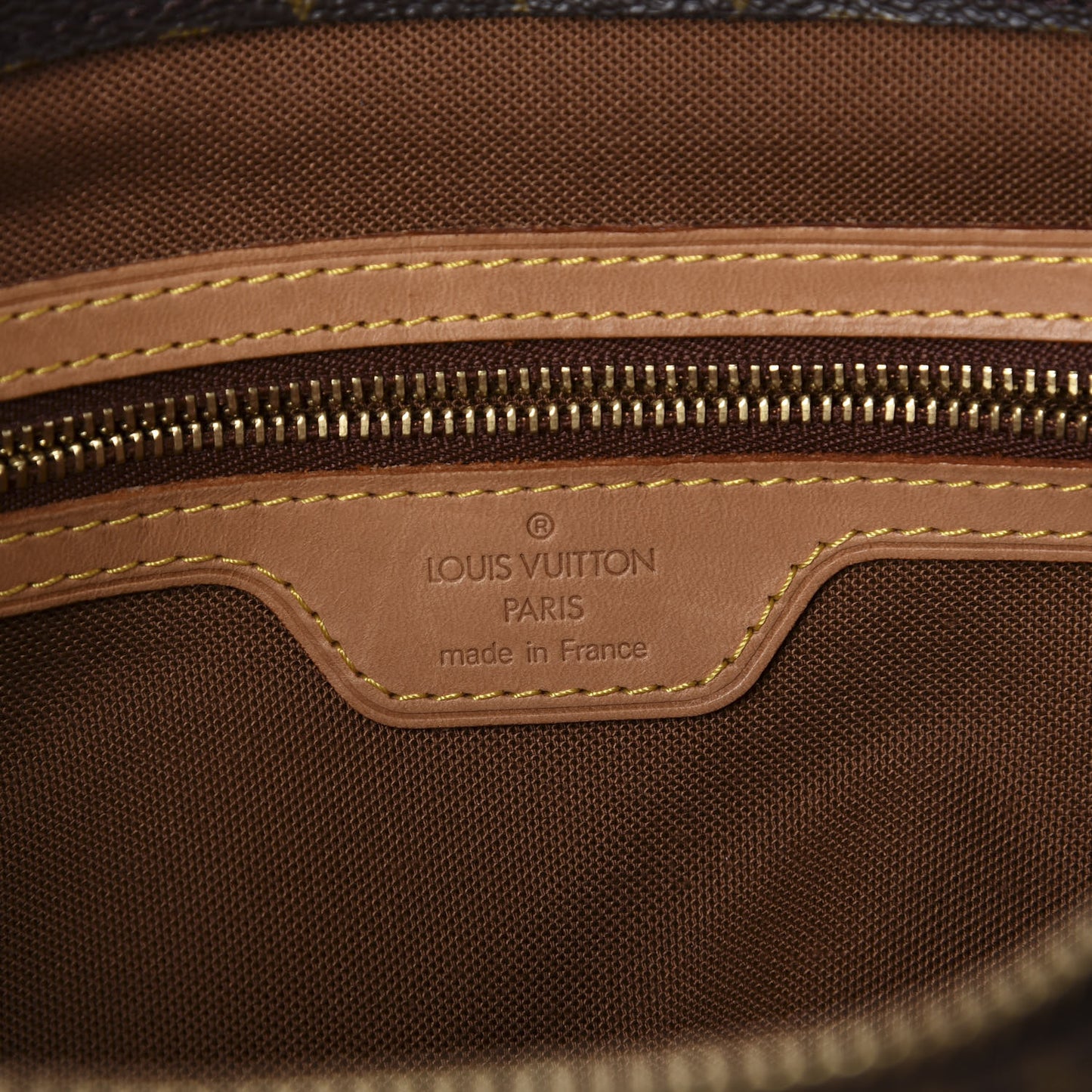 Monogram Cabas Piano