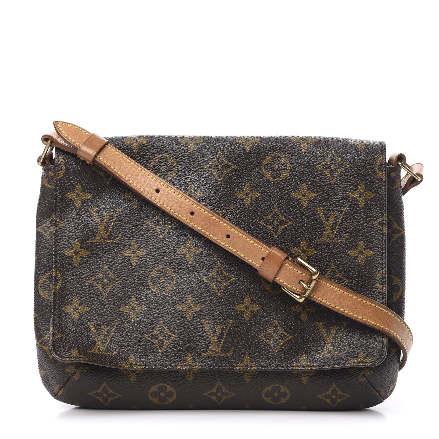 Louis Vuitton Monogram Musette Tango 1 of 11