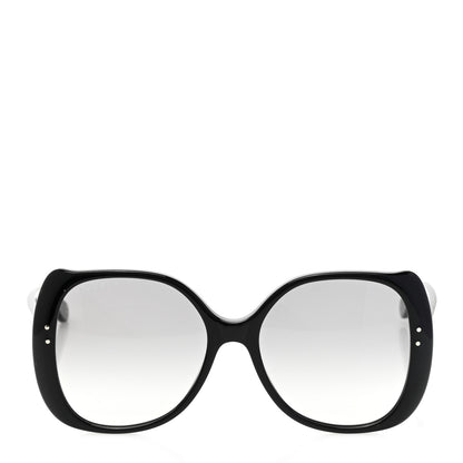 Gucci Acetate GG0472SA Sunglasses Black 2 of 10