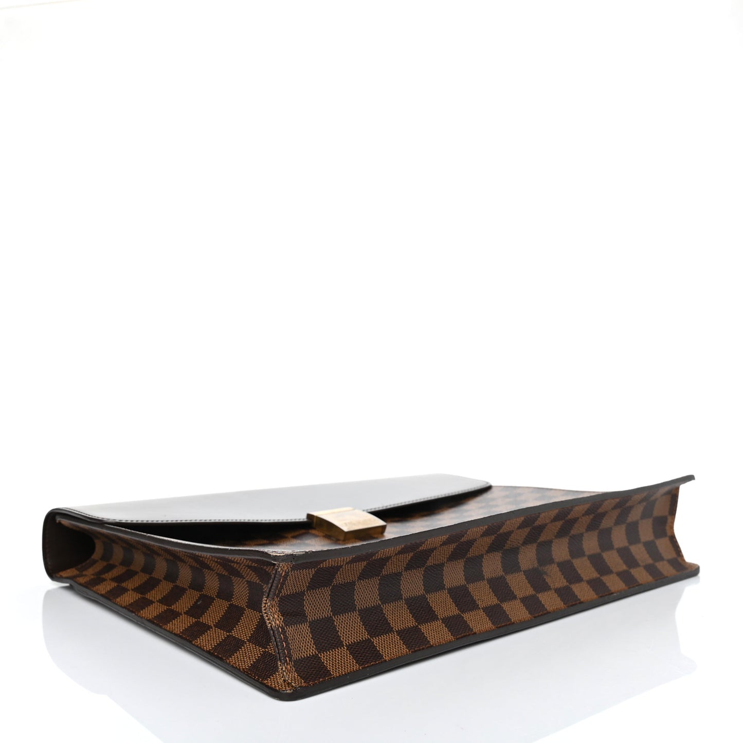 Damier Ebene Altona PM Briefcase