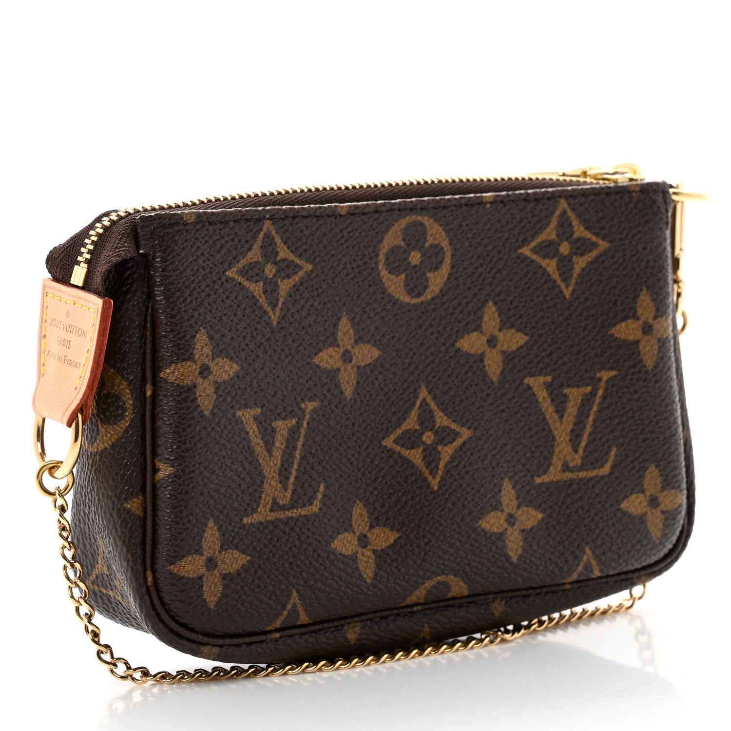 Louis Vuitton Monogram My LV Heritage Mini Pochette Accessories 3 of 7