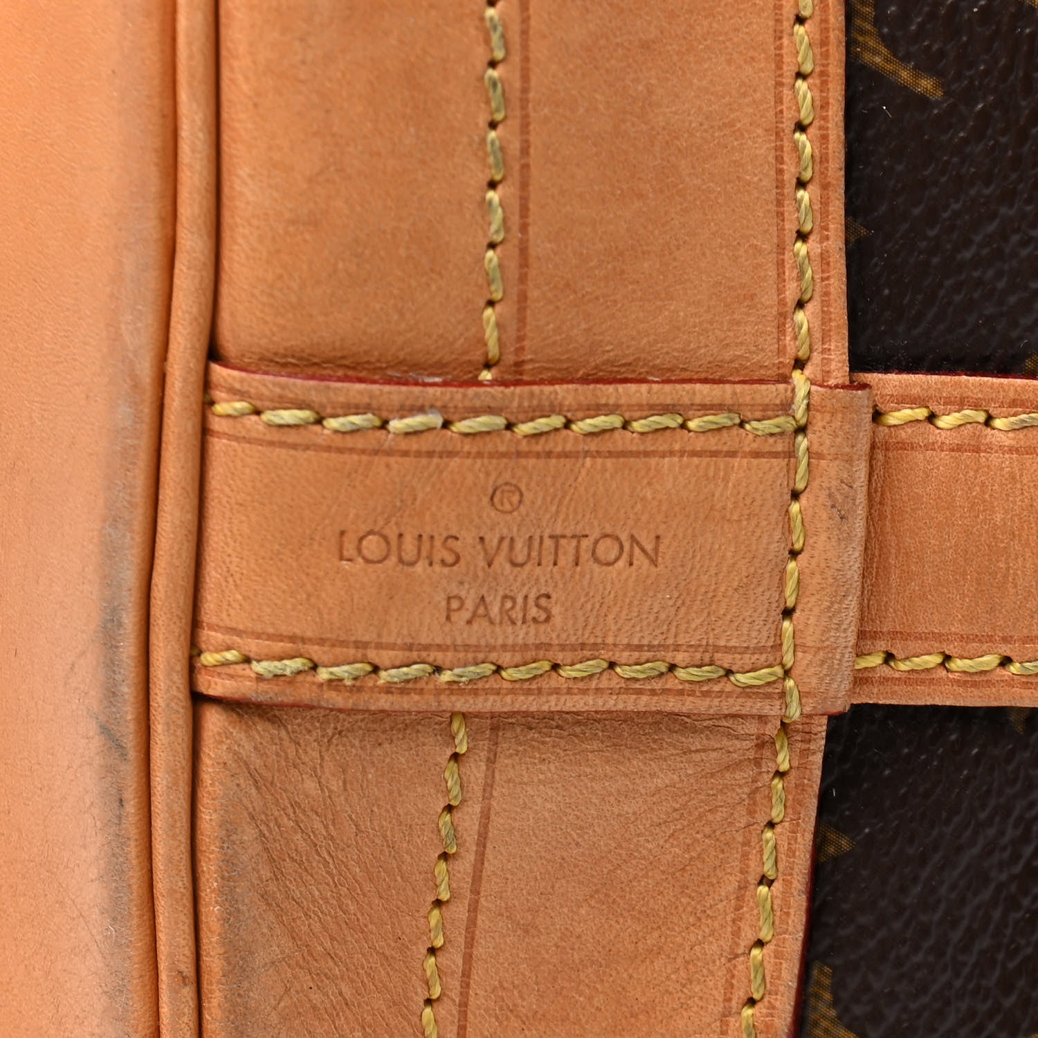 Louis Vuitton Monogram Noe 5 of 8