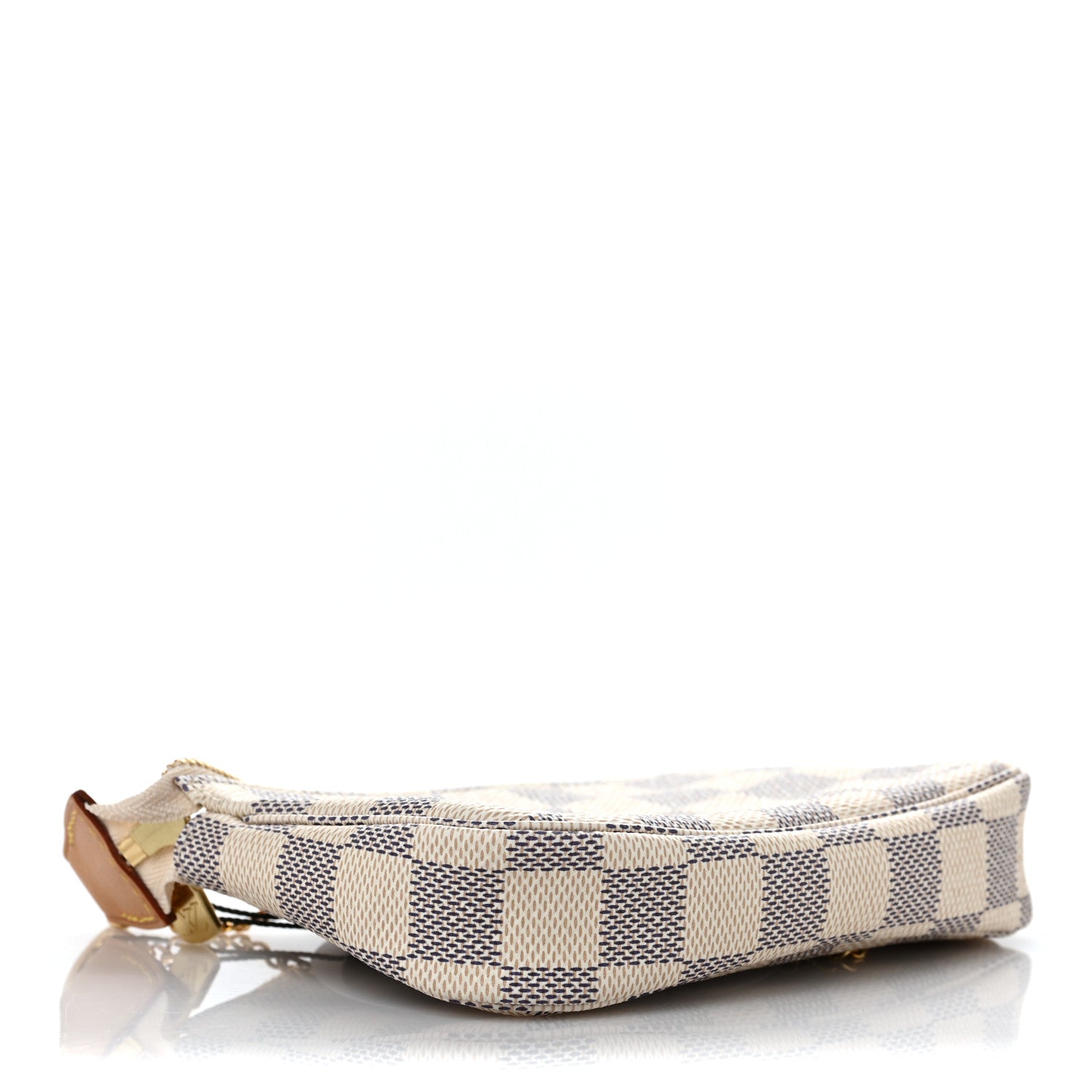 Louis Vuitton Damier Azur Mini Pochette Accessories 4 of 8