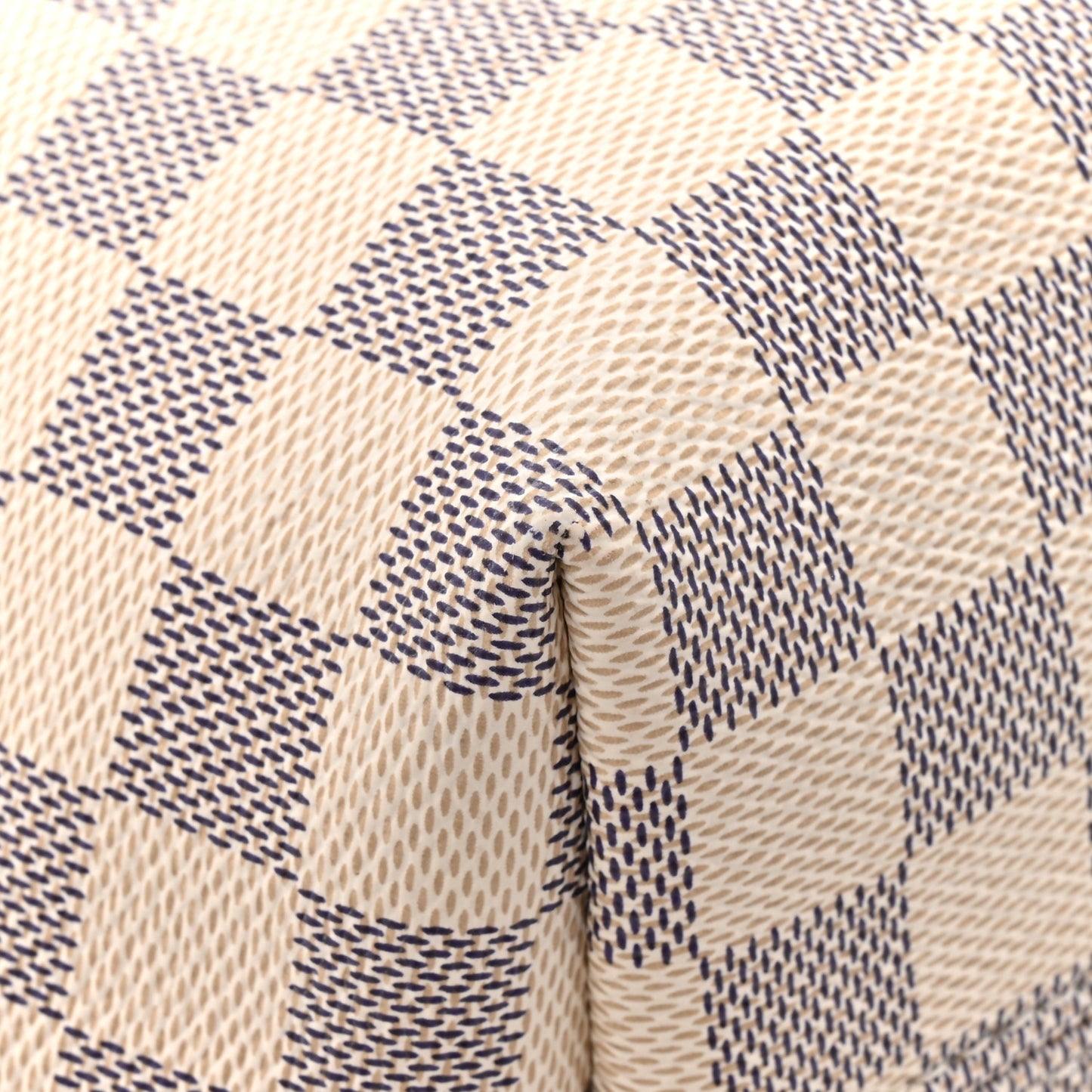 Damier Azur Graceful PM Rose Ballerine