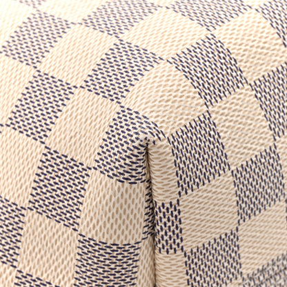 Louis Vuitton Damier Azur Graceful PM Rose Ballerine 10 of 12