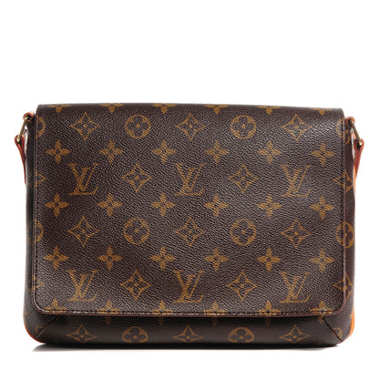 Louis Vuitton Monogram Musette Tango 1 of 7
