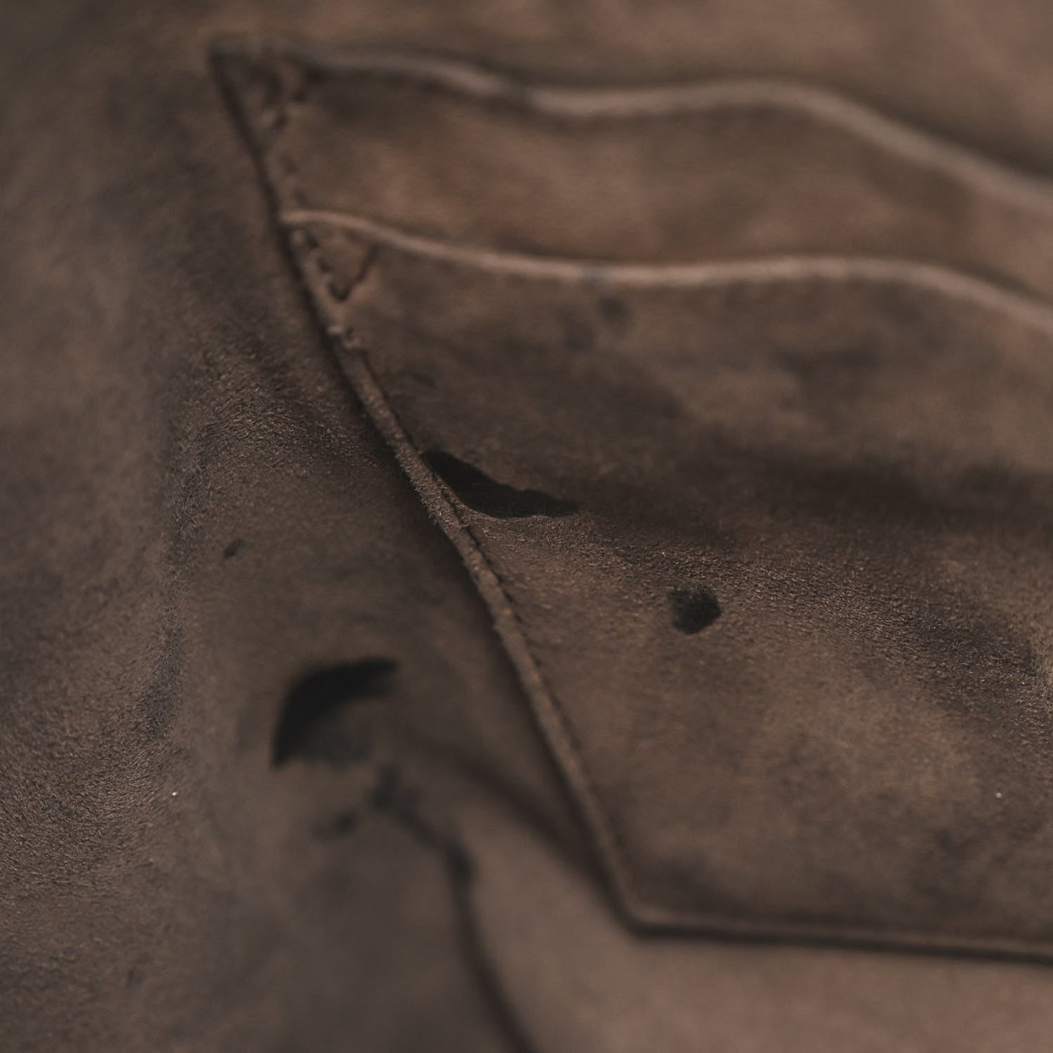 Gucci Guccissima Signature Small Day Backpack Black 11 of 19