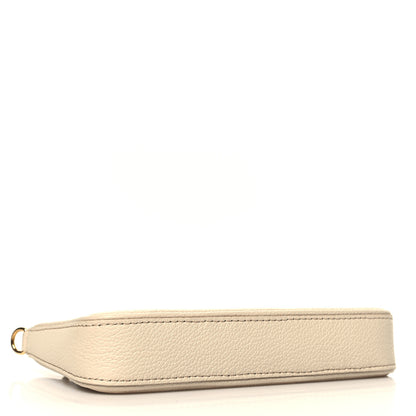 Louis Vuitton Empreinte Easy Pouch On Strap Cream 4 of 9