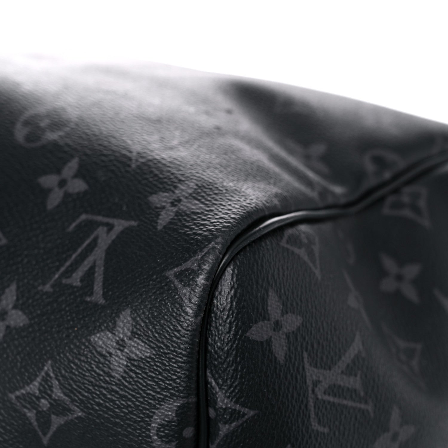 Louis Vuitton Monogram Eclipse Keepall Bandouliere 55 8 of 25