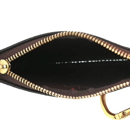 Louis Vuitton Damier Ebene Key Pouch 5 of 6