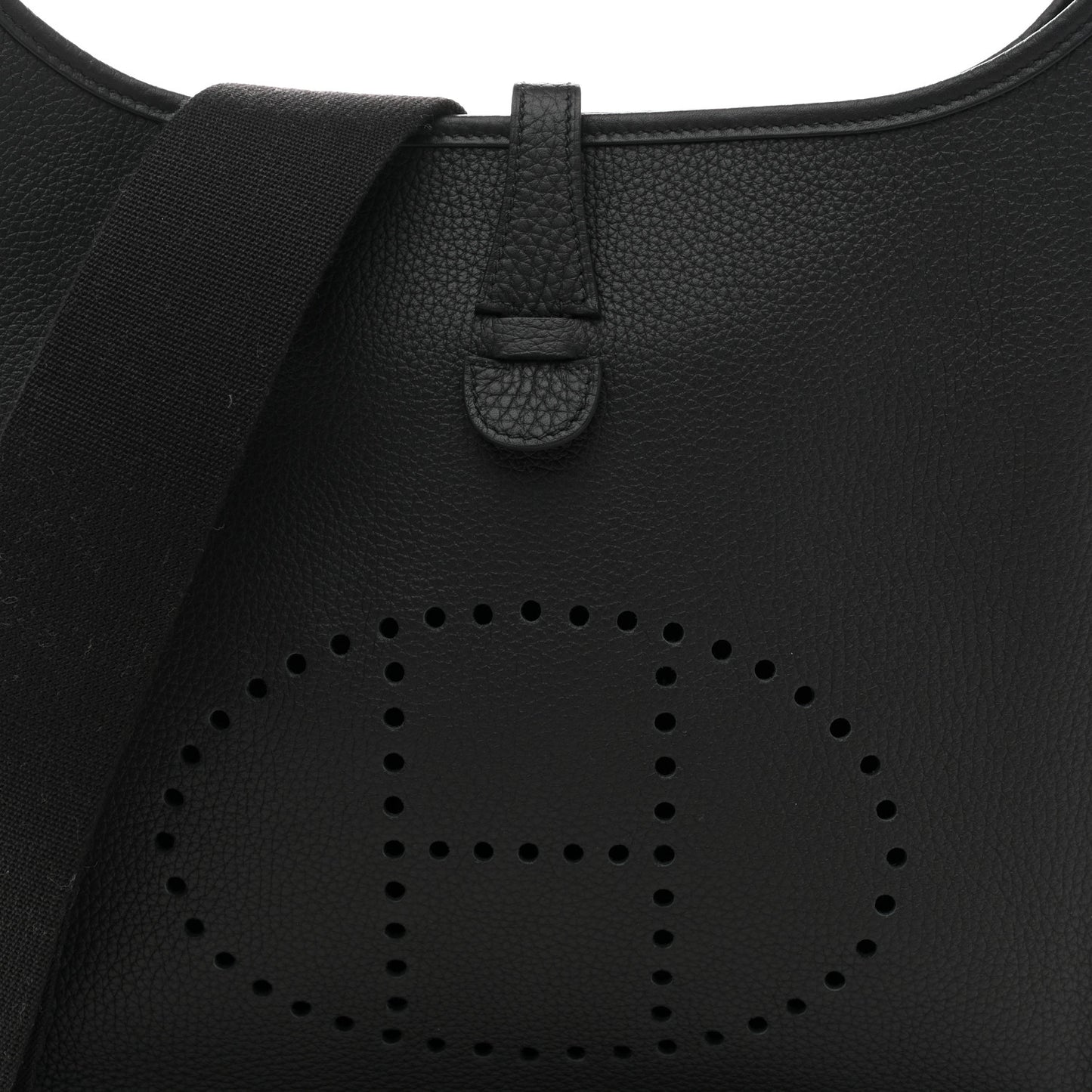 Taurillon Clemence EVELYNE III PM Black