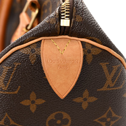 Louis Vuitton Monogram Speedy 30 6 of 10