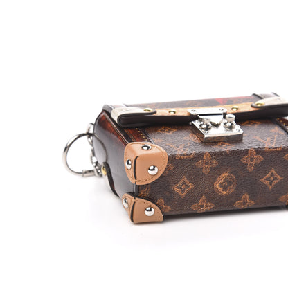 Louis Vuitton Monogram Essential Time Trunk 7 of 8