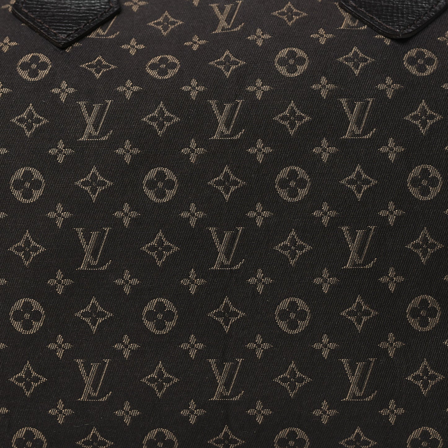 Monogram Idylle Speedy Bandouliere 30 Fusain
