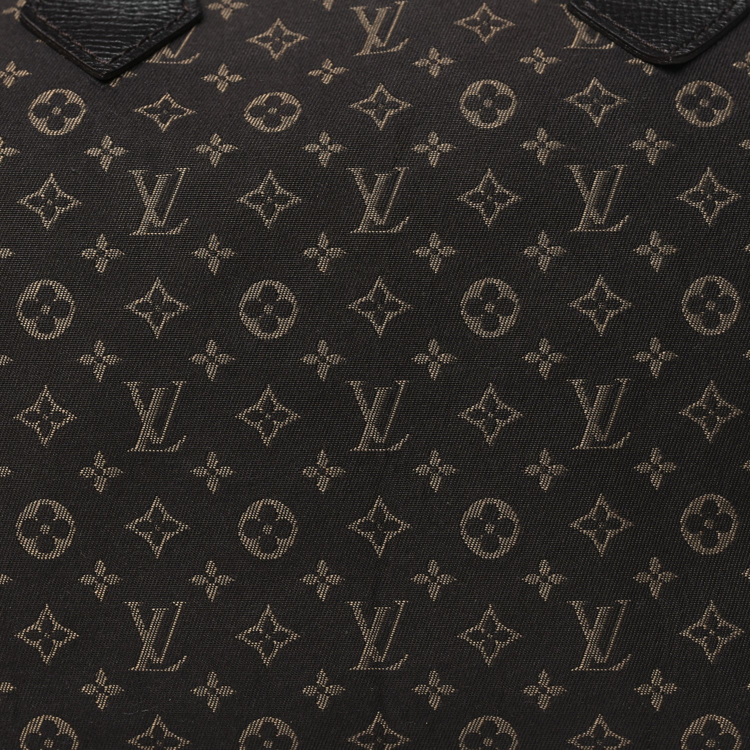 Louis Vuitton Monogram Idylle Speedy Bandouliere 30 Fusain 7 of 9