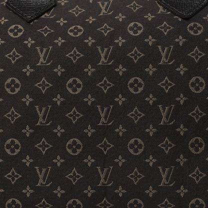 Louis Vuitton Monogram Idylle Speedy Bandouliere 30 Fusain 7 of 9
