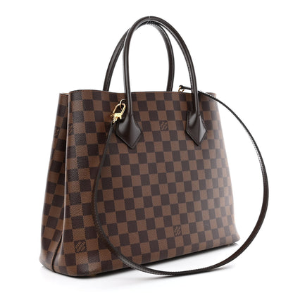 Louis Vuitton Damier Ebene Kensington 3 of 8