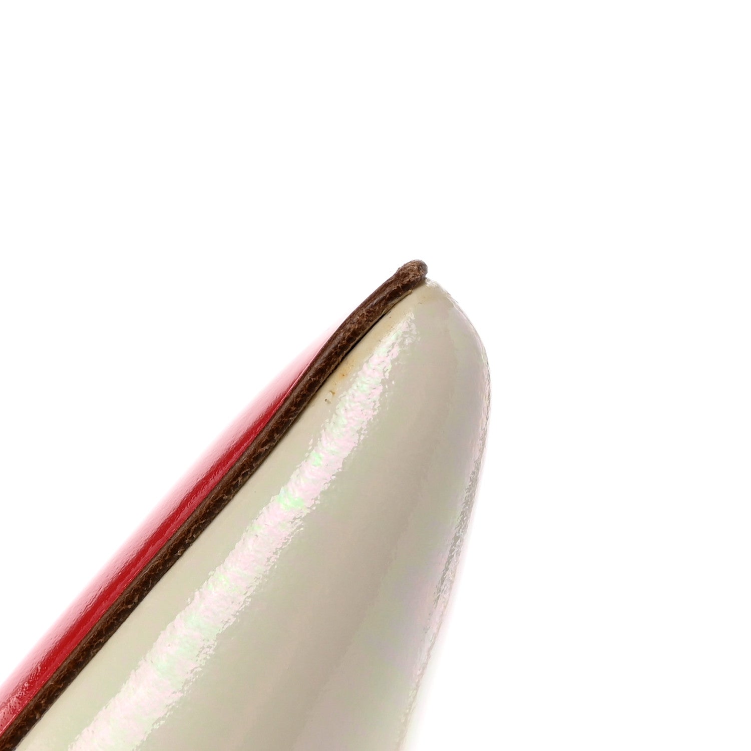 Christian Louboutin Patent So Kate 120 Pumps 39 White 12 of 12