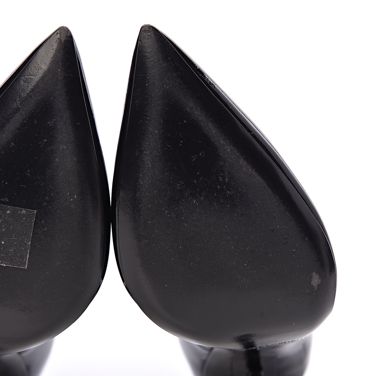 Patent Opyum 110 Pumps 38 Black