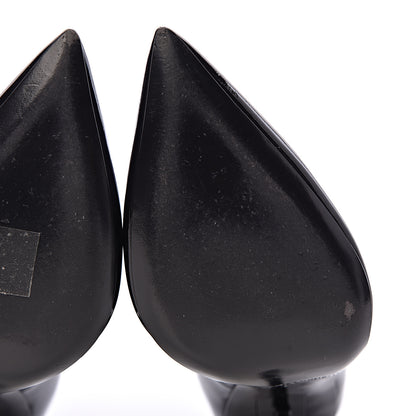 Saint Laurent Patent Opyum 110 Pumps 38 Black 12 of 13
