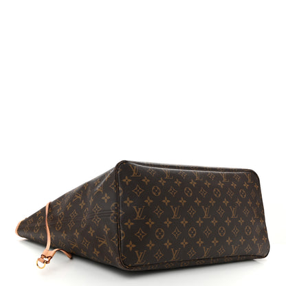 Louis Vuitton Monogram Neo Neverfull GM Pivoine 5 of 13