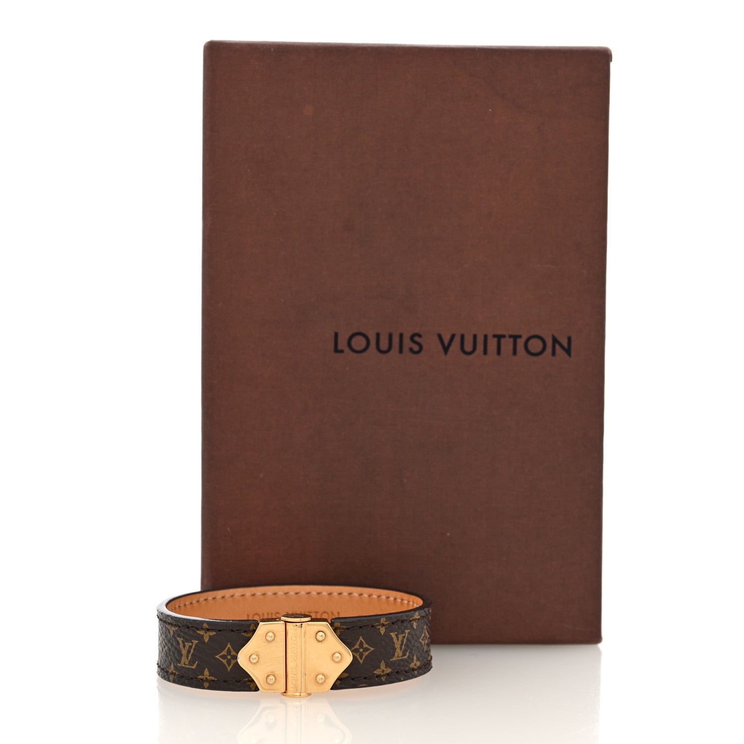 Louis Vuitton Monogram Nano Bracelet 17 6 of 6