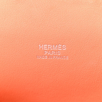 Hermes Swift Toolbox 26 Crevette 6 of 9