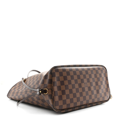 Louis Vuitton Damier Ebene Neo Neverfull MM 9 of 21
