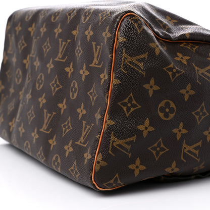 Louis Vuitton Monogram Speedy 30 9 of 16