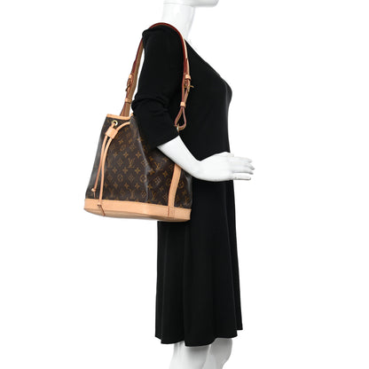 Louis Vuitton Monogram Petit Noe NM 2 of 13