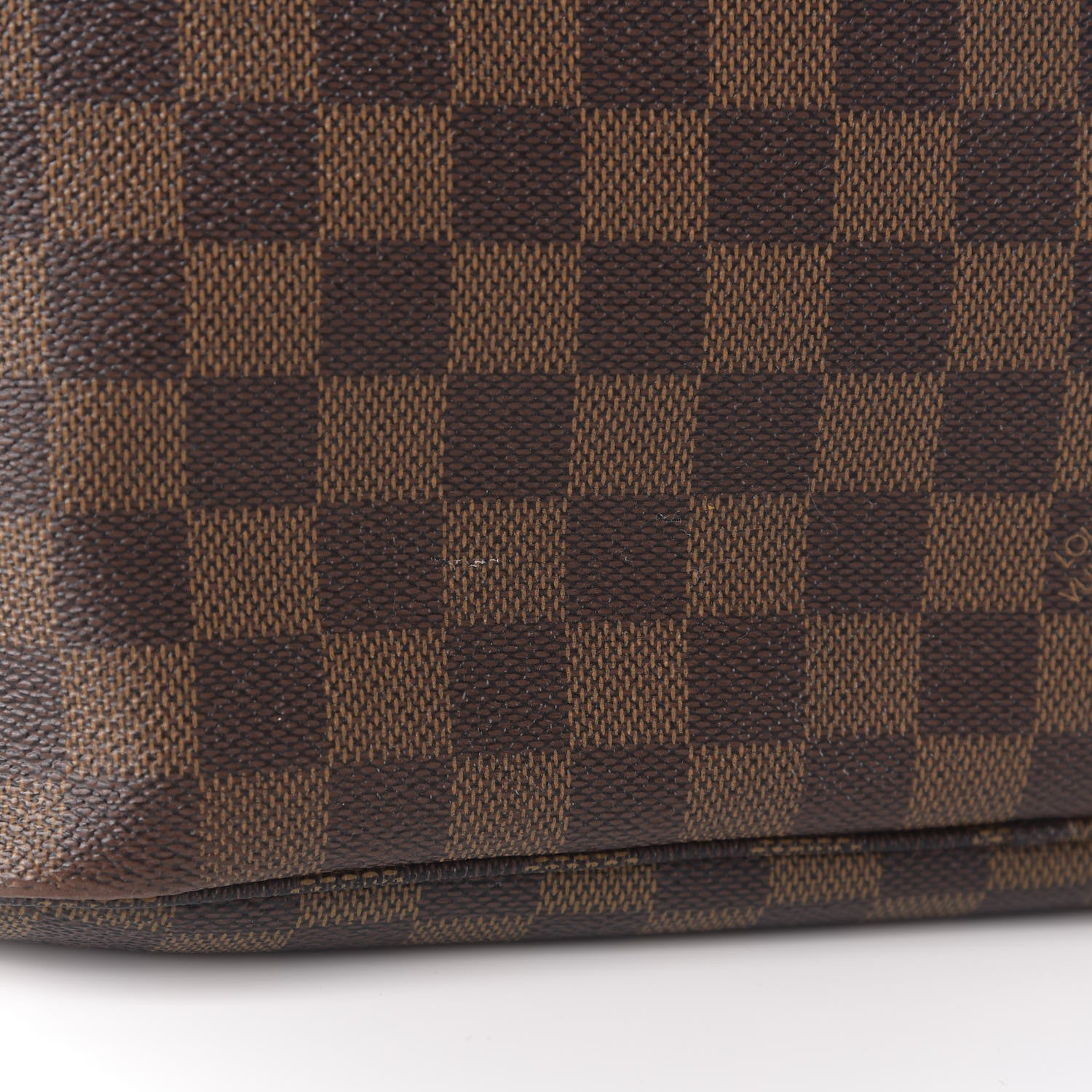 Louis Vuitton Damier Ebene Neverfull MM 11 of 14