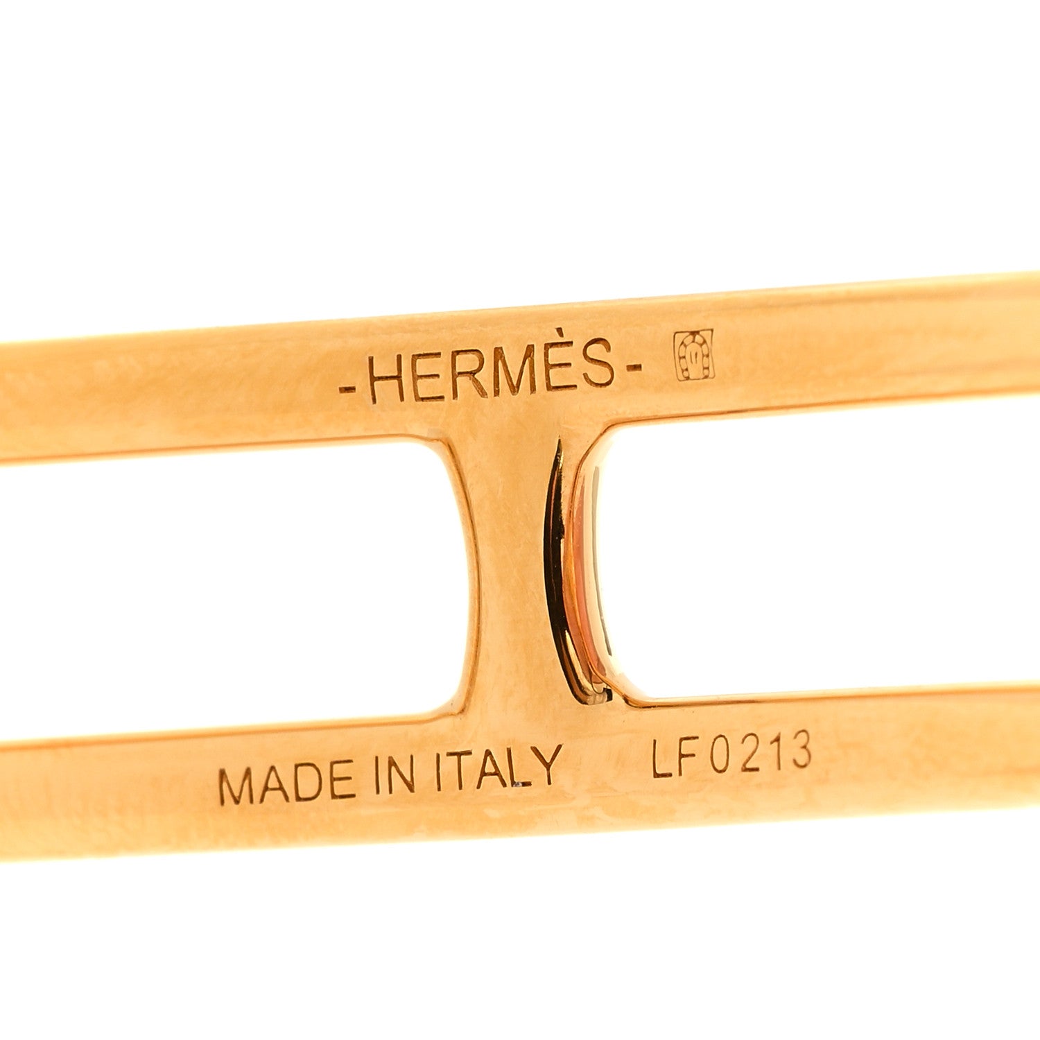 Hermes Swift Roulis Double Tour Bracelet T1 Etoupe 4 of 5