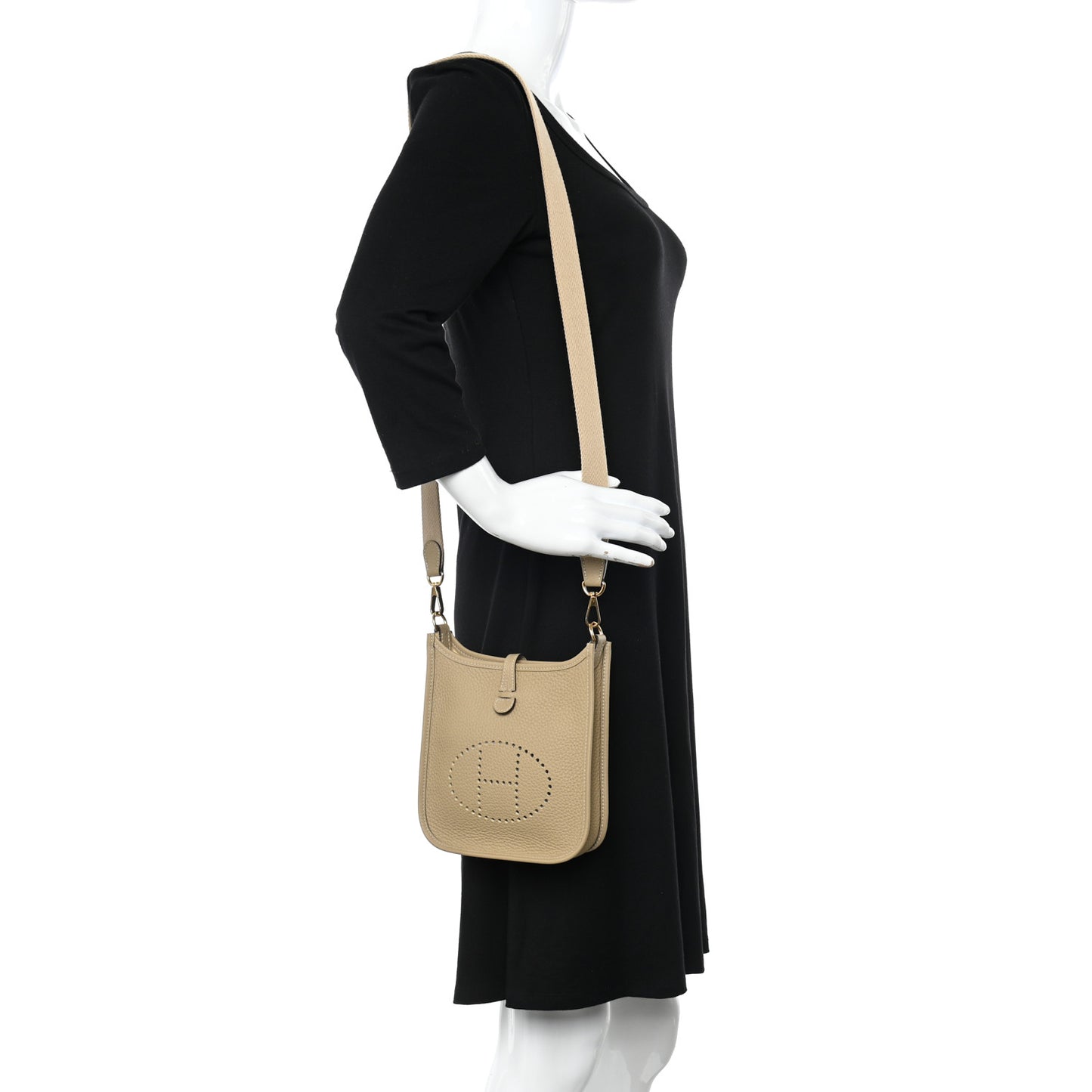 Taurillon Clemence Evelyne TPM Trench