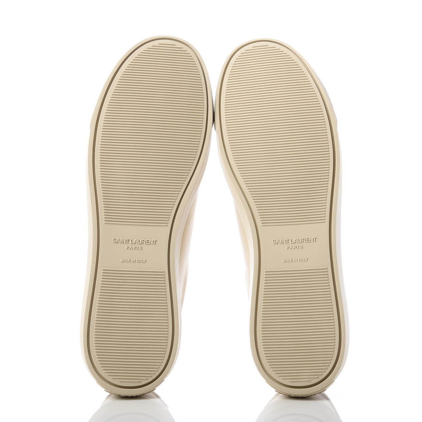 Calfskin Andy Low Top Sneakers 40 Dark Coquille