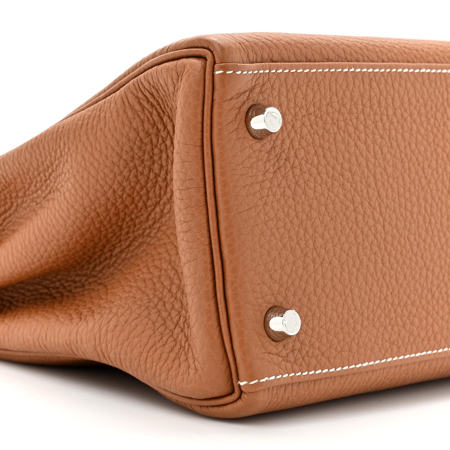 Hermes Togo Kelly Retourne 32 Gold 10 of 14