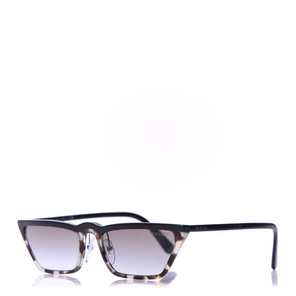 Prada Catwalk Sunglasses SPR 19U Tortoise 1 of 8
