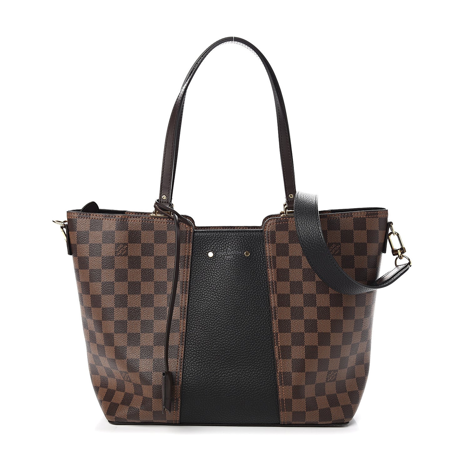 Damier Ebene Jersey Black
