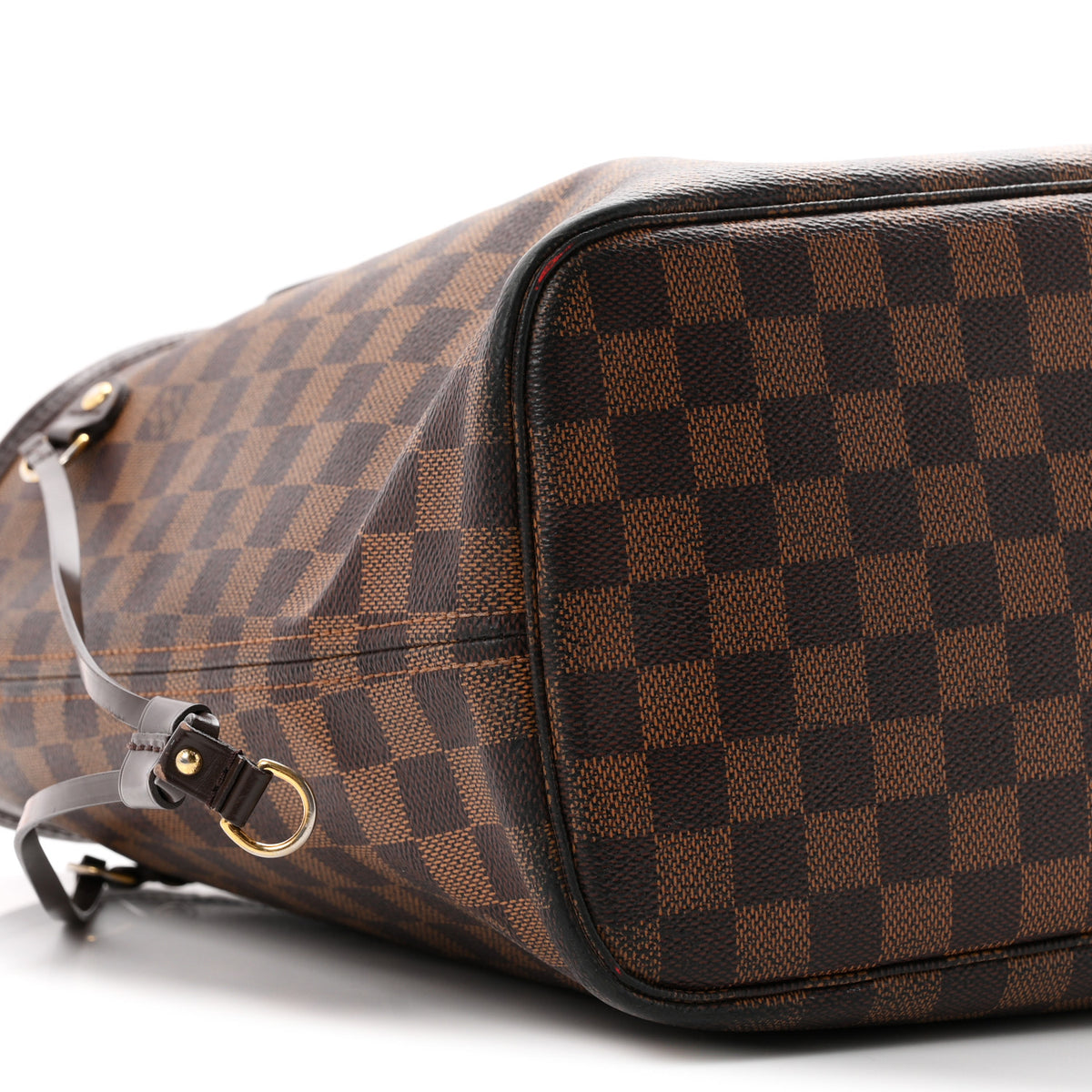 Louis Vuitton Damier Ebene Neo Neverfull MM 10 of 13
