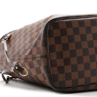 Louis Vuitton Damier Ebene Neo Neverfull MM 10 of 13