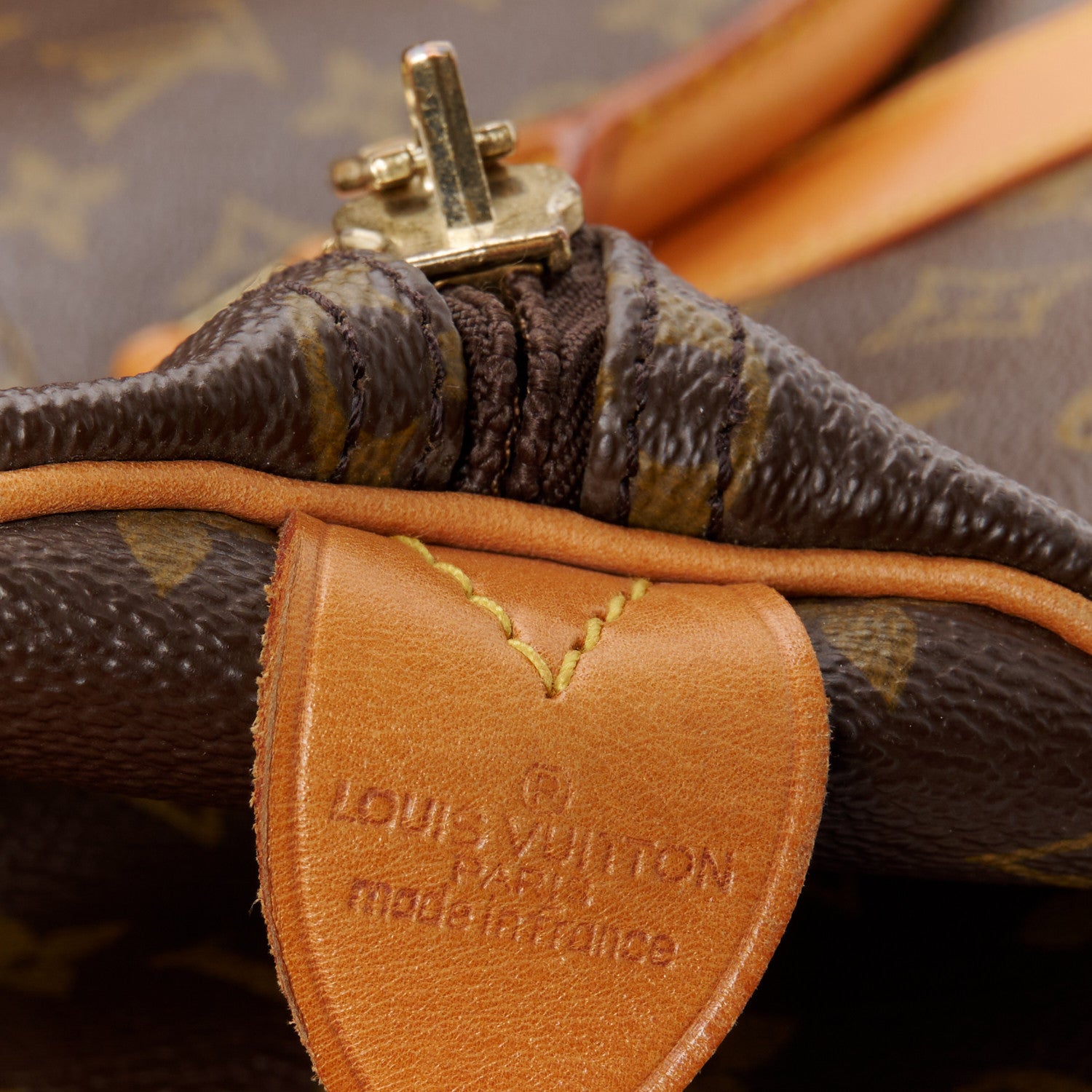 Louis Vuitton Monogram Keepall 55 6 of 15