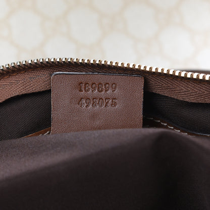 Gucci GG Plus Monogram Medium Joy Tote Bag Tan 7 of 20