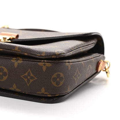 Louis Vuitton Monogram Pochette Metis 9 of 9