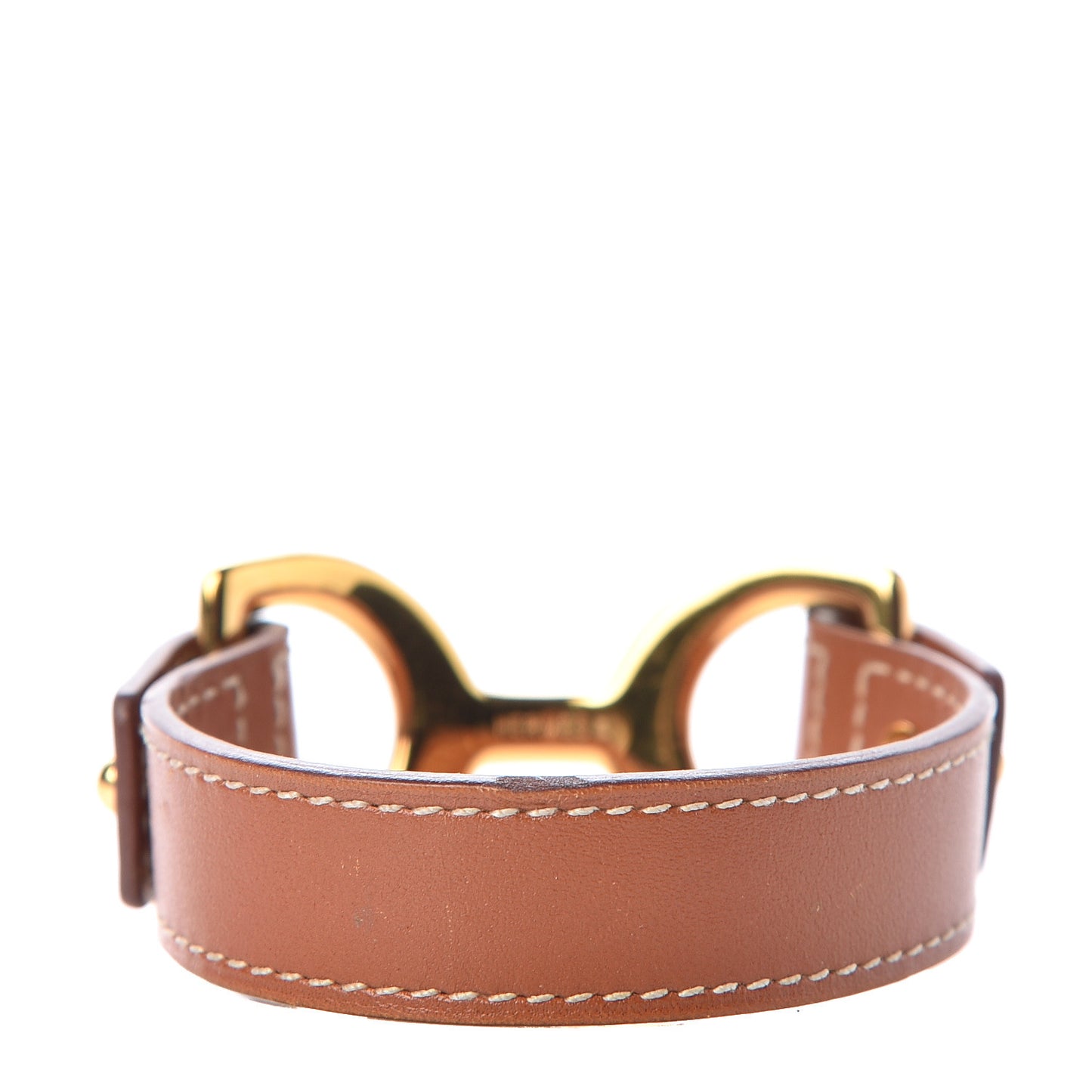 Barenia Pavane Cuff M Fauve